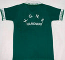 HOLY GANGES GREEN T-SHIRT