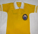 HOLY GANGES YELLOW T-SHIRT