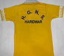 HOLY GANGES YELLOW T-SHIRT