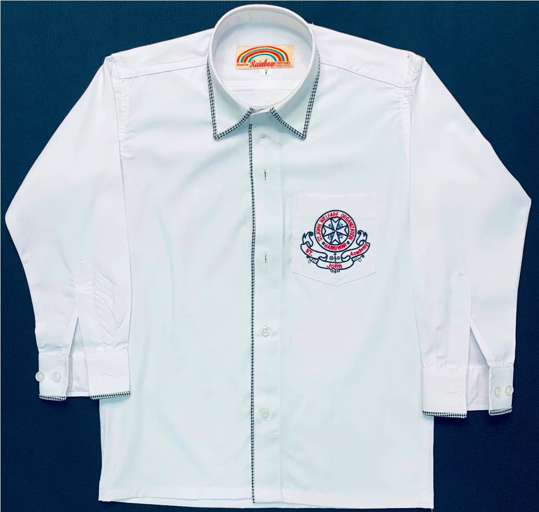 ST JOHN FULL SHIRT