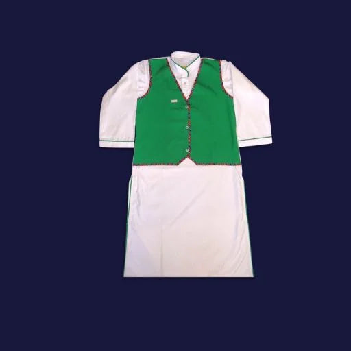 DAV GREEN SUIT