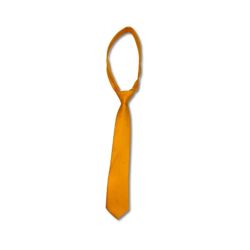 HOUSE TIE YELLOW