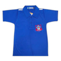 OXFORD BLUE T- SHIRT
