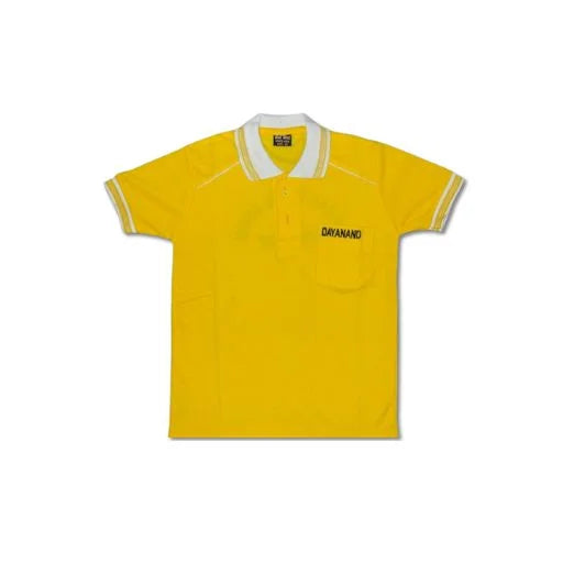 BMDAV YELLOW T-SHIRT