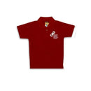 BML MUNJAL RED T-SHIRT