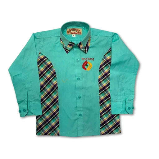 PING PONG FULL SHIRT