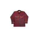 DAV FULL SHIRT (CHECK) BOY