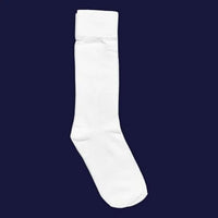 WHITE SOCKS
