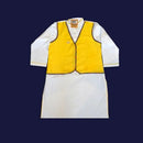 DAV YELLOW SUIT