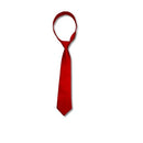 HOUSE TIE RED