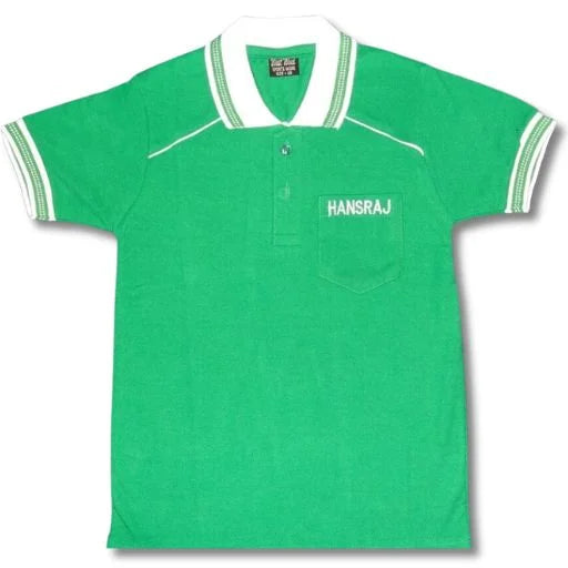 BMDAV GREEN T-SHIRT