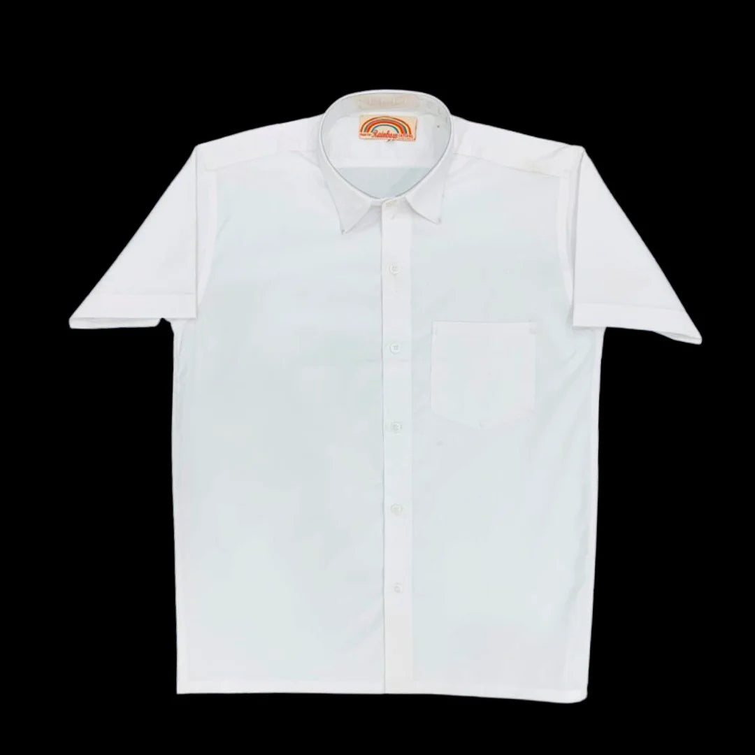 WHITE SHIRT