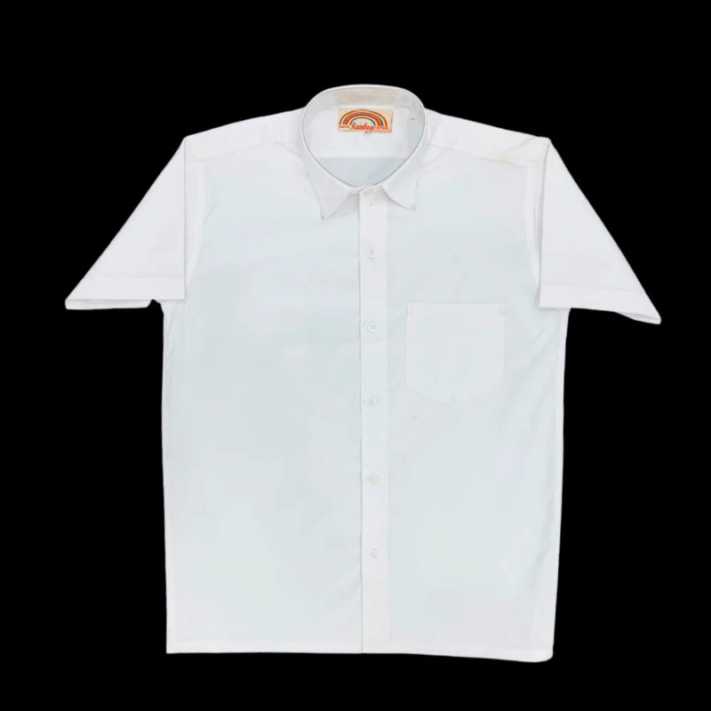 WHITE SHIRT