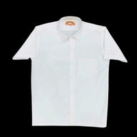 WHITE SHIRT COTTON