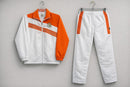 DPS ORANGE TRACKSUIT