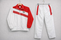 DPS RED TRACKSUIT