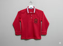 DPS RED FULL T-SHIRT