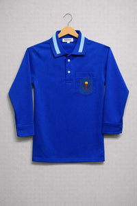 DPS BLUE FULL T-SHIRT