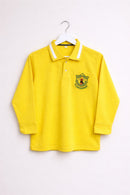 DPS YELLOW FULL T-SHIRT