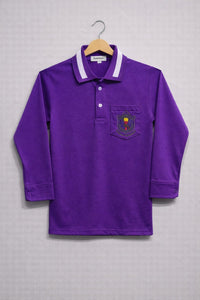 DPS PURPLE  FULL T-SHIRT