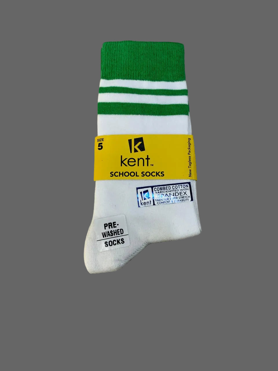 SHIVDALE SOCKS GREEN