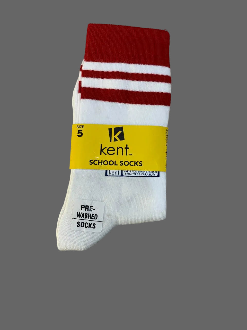 SHIVDALE SOCKS RED