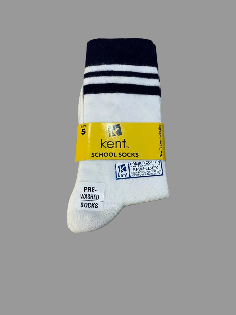 SHIVDALE SOCKS BLUE