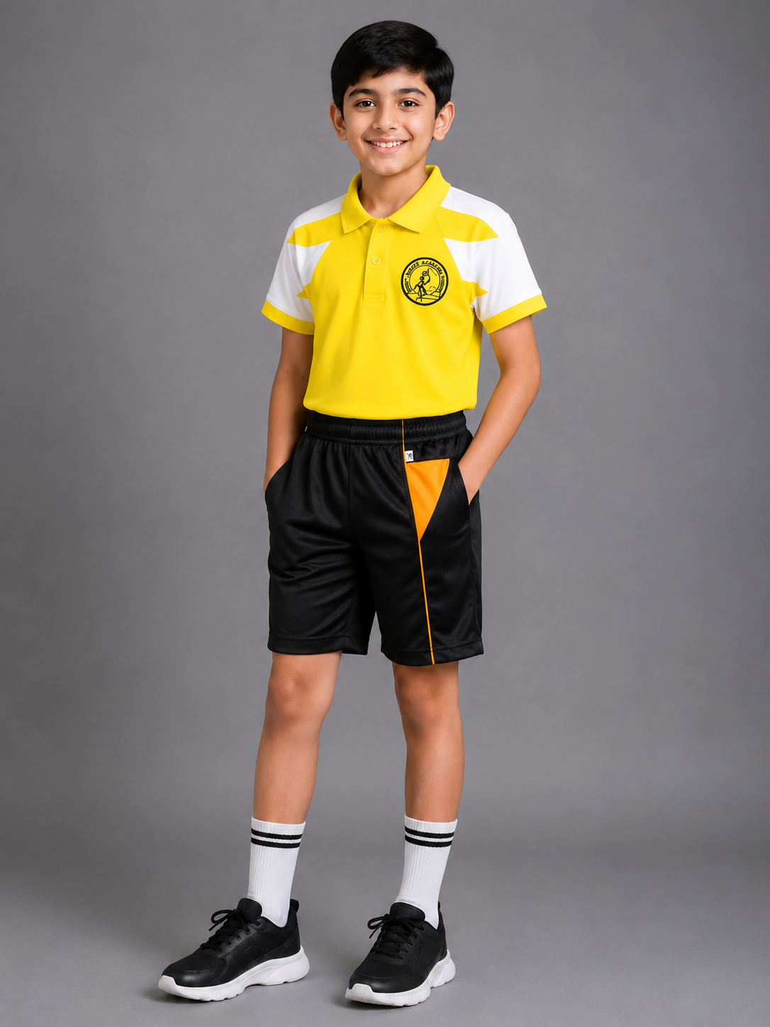 ANGEL YELLOW HOUSE NICKER