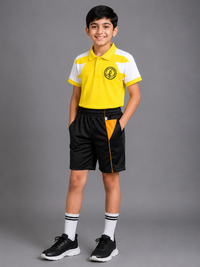 ANGEL YELLOW HOUSE NICKER