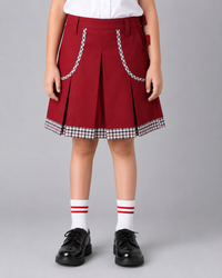 DIVINE LIGHT NURSURY SKIRT
