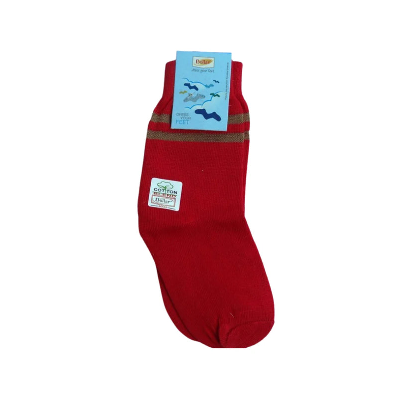 ANGEL NURS RED SOCKS