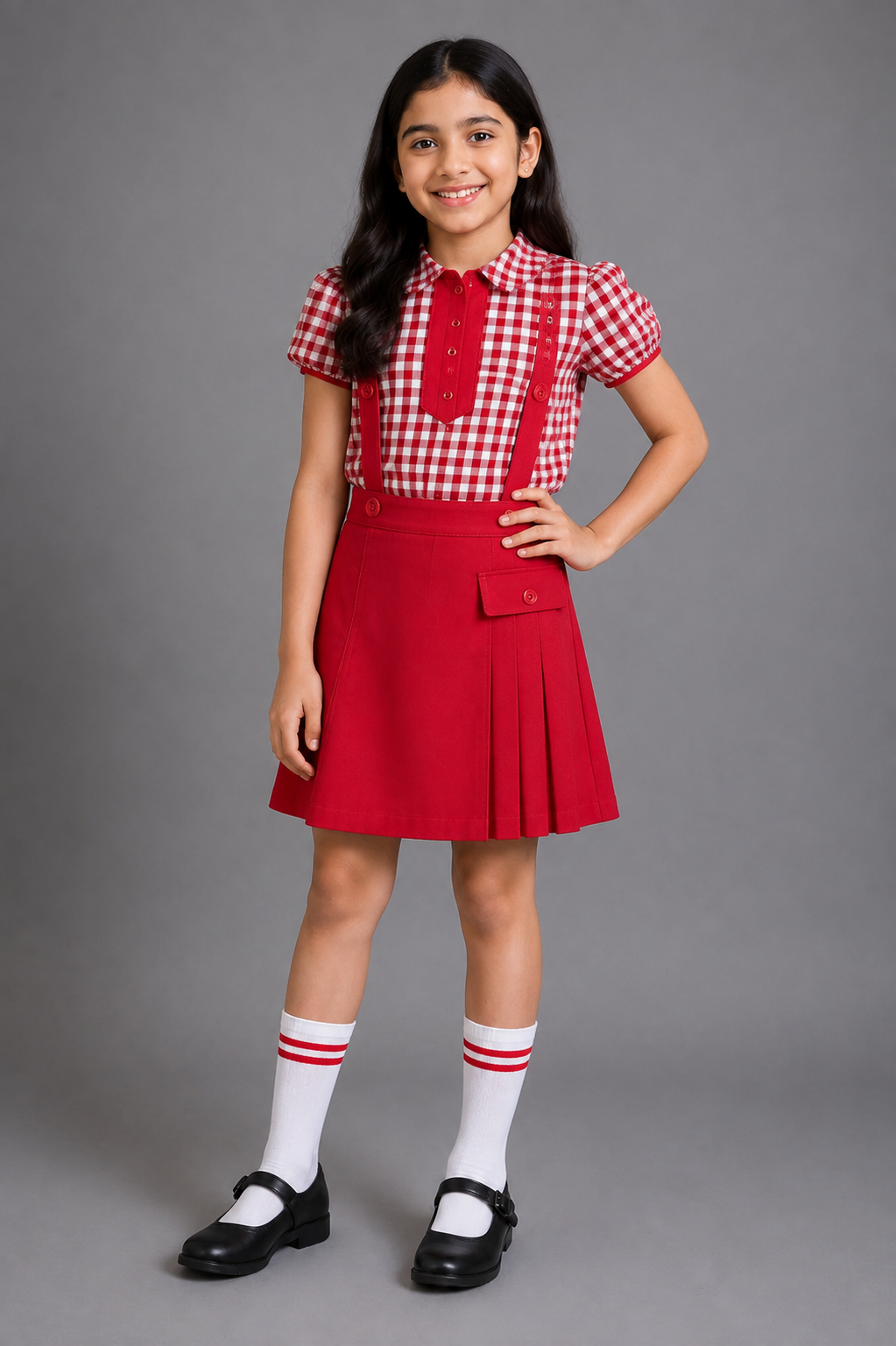 ANGEL RED TOP