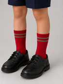 ANGEL NURS RED SOCKS