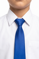 HOUSE TIE ROYAL BLUE