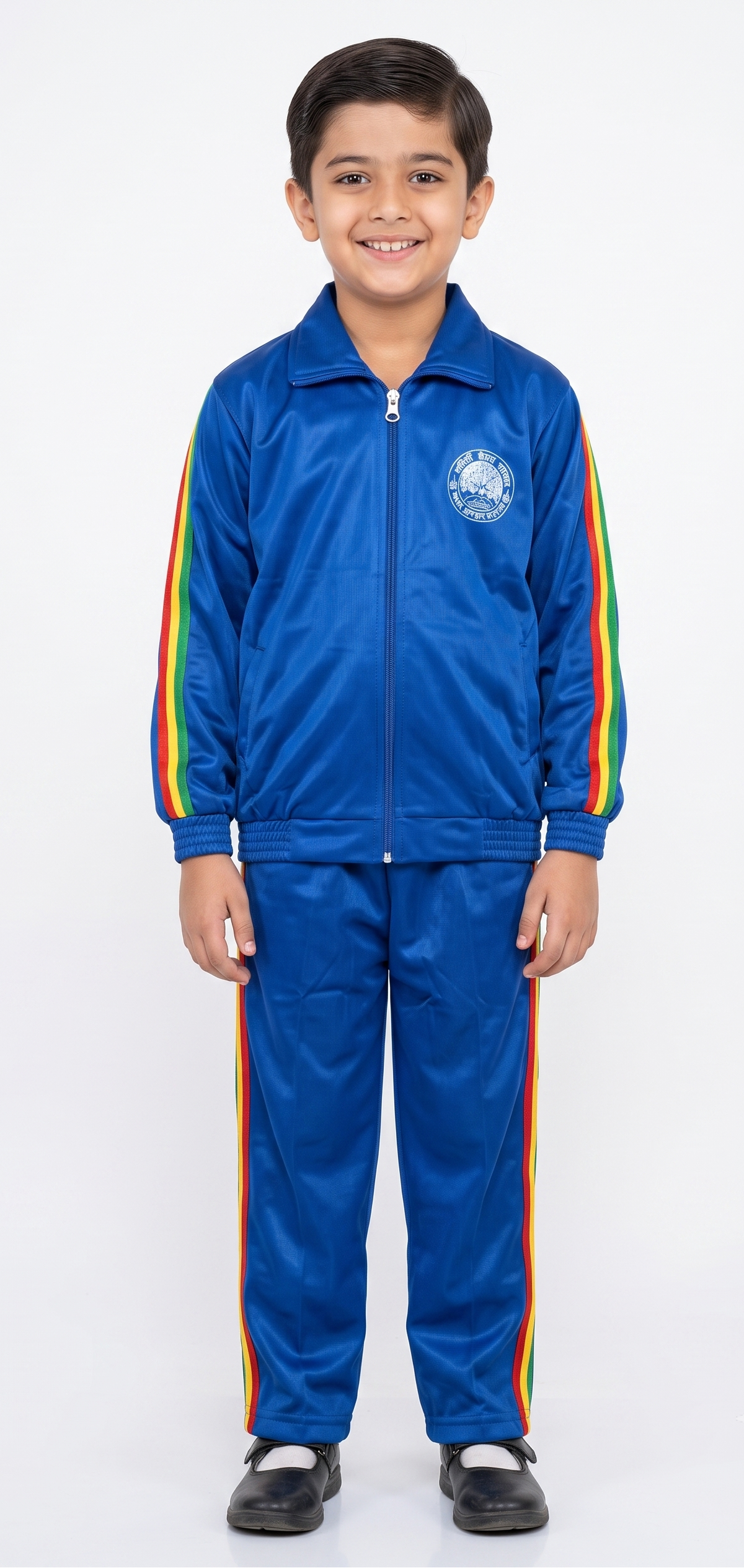 MAHARISHI BLUE TRACKSUIT