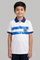 DIKSHA RISING BLUE T-SHIRT