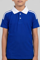 KIDZEE BLUE T-SHIRT
