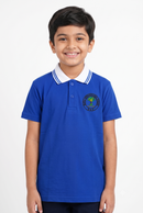 OLIVIA BLUE T-SHIRT