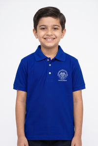 JAWAHAR NAVODAYA BLUE T-SHIRT