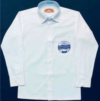 BMDAV FULL SHIRT COTTON(WHITE)
