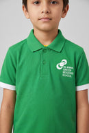 MUNJAL GREEN T-SHIRT