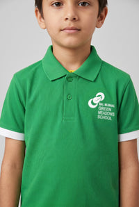 MUNJAL GREEN T-SHIRT