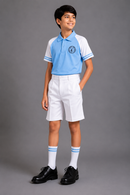 ANGEL BLUE T-SHIRT