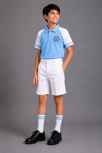 ANGEL BLUE T-SHIRT