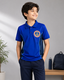 DHOOM SINGH BLUE  T-SHIRT