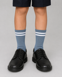 ANGEL SOCKS SHORT LEG