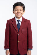 MAHROON COAT PURE