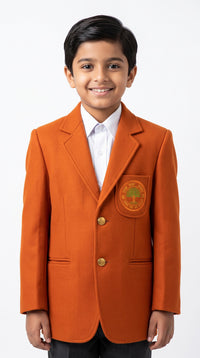 MAHARISHI COAT