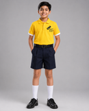 MUNJAL YELLOW T-SHIRT