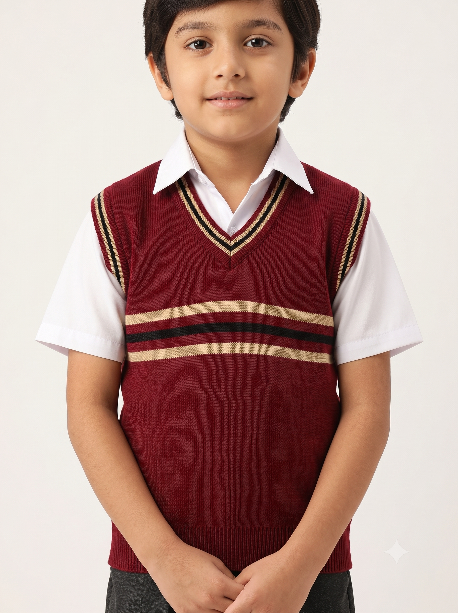DAV HALF SWEATER